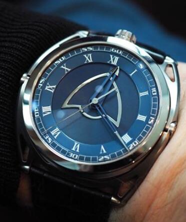 De Bethune DB27 TITAN HAWK DB27 Blue Replica Watch